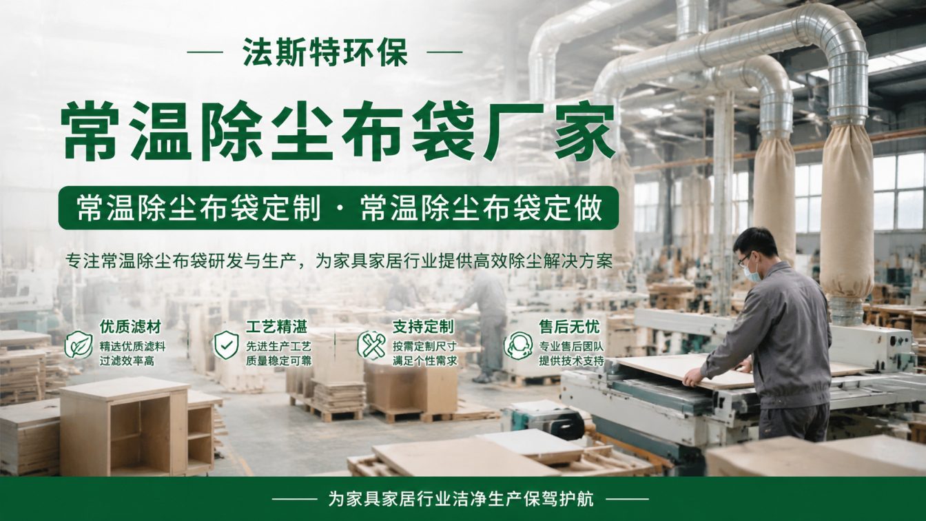 宿城区覆盖30+省市的除尘滤袋厂家